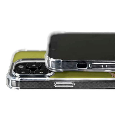 Disney Peter Pan and Tinker Bell Portrait iPhone 14 Pro MagSafe Case