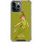 Disney Peter Pan and Tinker Bell Portrait iPhone 14 Pro Max Clear Case