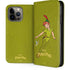 Disney Peter Pan and Tinker Bell Portrait iPhone 14 Pro Max Folio Case