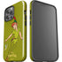 Disney Peter Pan and Tinker Bell Portrait iPhone 14 Pro Max Impact Case