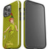 Disney Peter Pan and Tinker Bell Portrait iPhone 15 Pro Max Impact Case