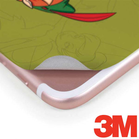 Disney Peter Pan and Tinker Bell Portrait iPhone 8 Plus Skin
