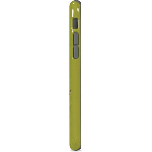Disney Peter Pan and Tinker Bell Portrait iPhone 8 Pro Case