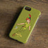 Disney Peter Pan and Tinker Bell Portrait iPhone 8 Pro Case