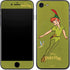 Disney Peter Pan and Tinker Bell Portrait iPhone 8 Skin