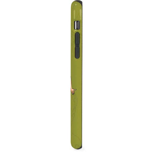 Disney Peter Pan and Tinker Bell Portrait iPhone X Pro Case