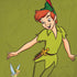 Disney Peter Pan and Tinker Bell Portrait iPhone X Pro Case