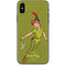 Disney Peter Pan and Tinker Bell Portrait iPhone X Skin