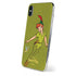 Disney Peter Pan and Tinker Bell Portrait iPhone X Skin