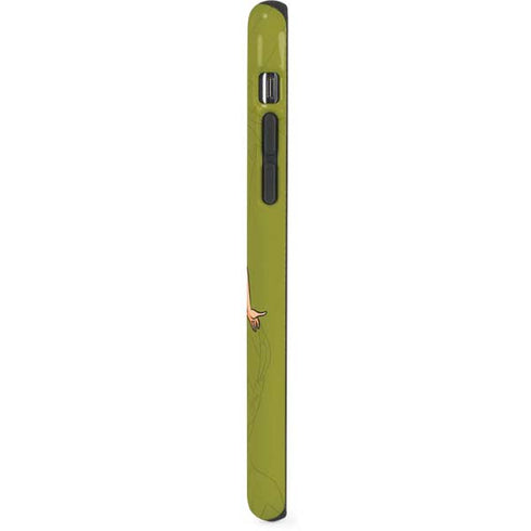 Disney Peter Pan and Tinker Bell Portrait iPhone XR Pro Case