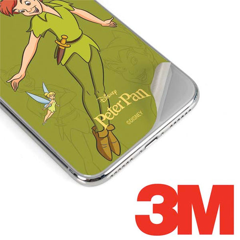 Disney Peter Pan and Tinker Bell Portrait iPhone XS Max Skin