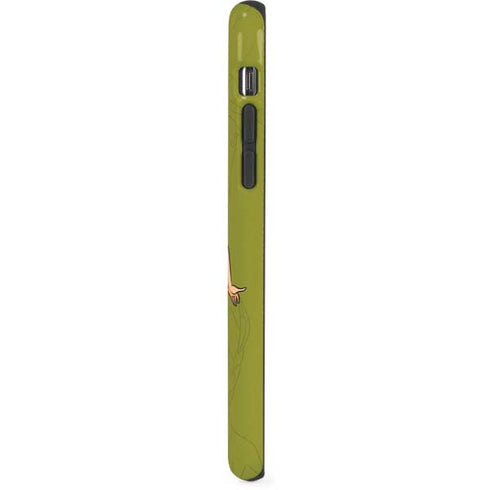 Disney Peter Pan and Tinker Bell Portrait iPhone XS Pro Case