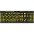 Disney Peter Pan and Tinker Bell Portrait K95 RGB PLATINUM Mechanical Gaming Keyboard Skin