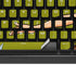Disney Peter Pan and Tinker Bell Portrait K95 RGB PLATINUM Mechanical Gaming Keyboard Skin