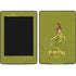 Disney Peter Pan and Tinker Bell Portrait Amazon Kindle Skin