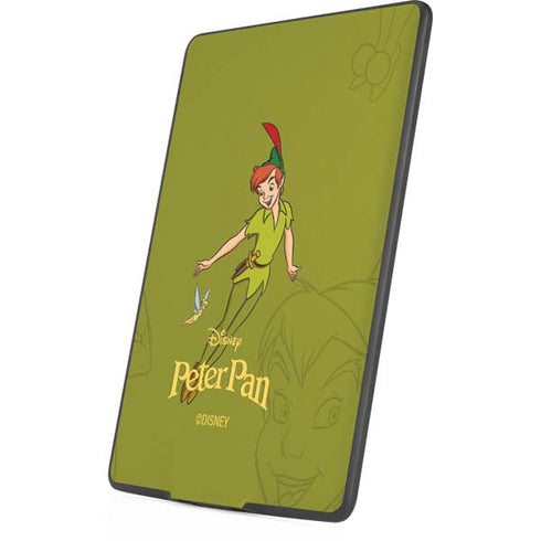 Disney Peter Pan and Tinker Bell Portrait Amazon Kindle Skin