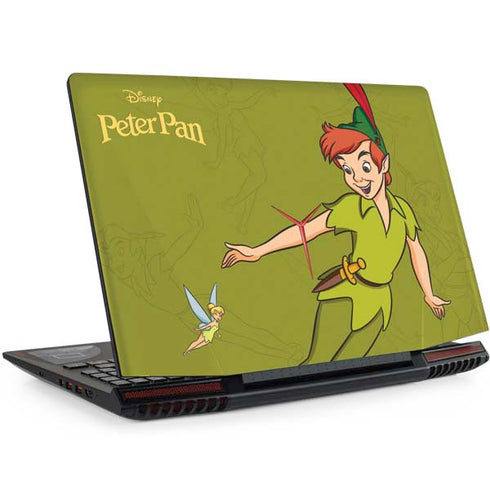 Disney Peter Pan and Tinker Bell Portrait Legion Y720 Skin