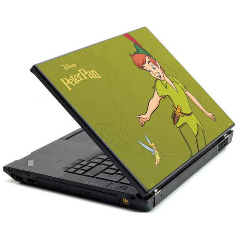 Disney Peter Pan and Tinker Bell Portrait Lenovo T420 Skin