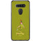 Disney Peter Pan and Tinker Bell Portrait LG K51/Q51 Clear Case