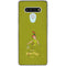 Disney Peter Pan and Tinker Bell Portrait LG Stylo 6 Clear Case