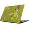 Disney Peter Pan and Tinker Bell Portrait Apple MacBook Skin
