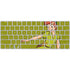 Disney Peter Pan and Tinker Bell Portrait Magic Keyboard Skin