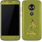 Disney Peter Pan and Tinker Bell Portrait Moto E5 Play Skin