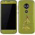 Disney Peter Pan and Tinker Bell Portrait Moto E5 Play Skin
