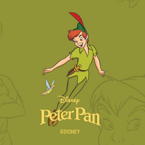 Disney Peter Pan and Tinker Bell Portrait Moto E5 Play Skin