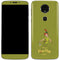 Disney Peter Pan and Tinker Bell Portrait Moto E5 Plus Skin