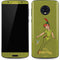 Disney Peter Pan and Tinker Bell Portrait Moto G6 Skin