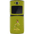 Disney Peter Pan and Tinker Bell Portrait Motorola RAZR Skin