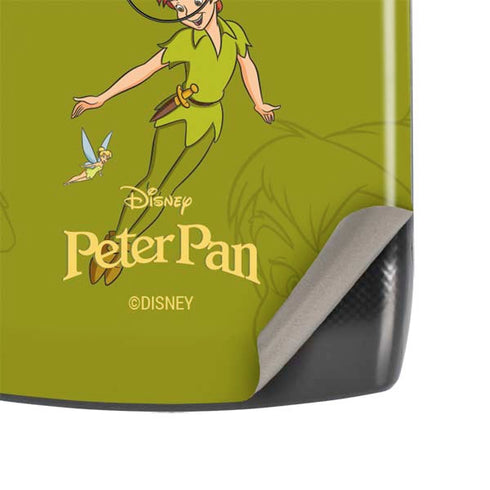Disney Peter Pan and Tinker Bell Portrait Motorola RAZR Skin
