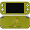 Disney Peter Pan and Tinker Bell Portrait Nintendo Switch Lite Skin