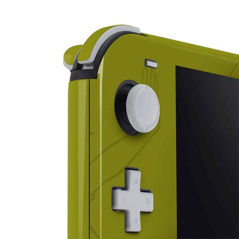 Disney Peter Pan and Tinker Bell Portrait Nintendo Switch Lite Skin