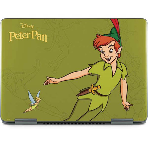 Disney Peter Pan and Tinker Bell Portrait Notebook 9 Pro 13in (2017) Skin