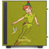 Disney Peter Pan and Tinker Bell Portrait NZXT H510 Compact ATX Mid-Tower Case Skin