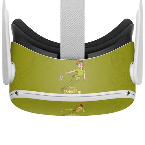 Disney Peter Pan and Tinker Bell Portrait Oculus Quest 2 Skin
