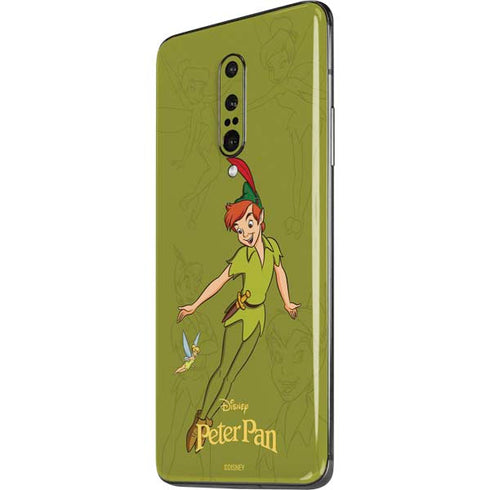 Disney Peter Pan and Tinker Bell Portrait OnePlus 7 Pro Skin