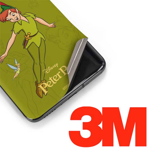 Disney Peter Pan and Tinker Bell Portrait OnePlus 7 Pro Skin