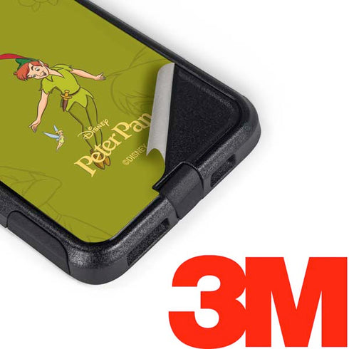 Disney Peter Pan and Tinker Bell Portrait Otterbox Commuter iPhone Skin