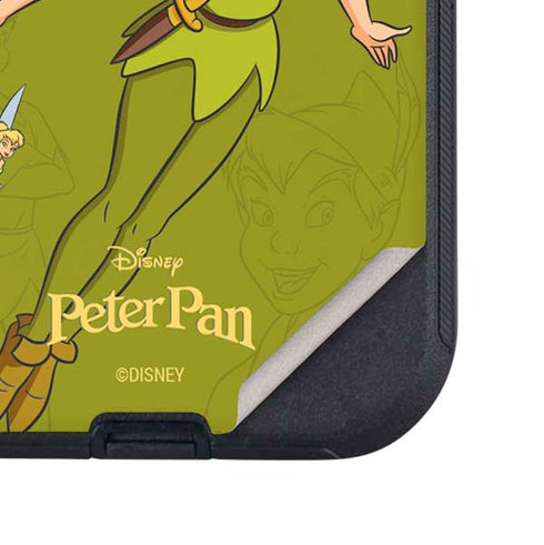 Disney Peter Pan and Tinker Bell Portrait Otterbox Defender iPhone Skin