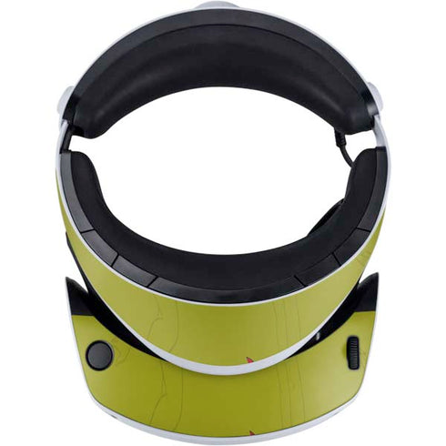 Disney Peter Pan and Tinker Bell Portrait PlayStation VR2 Skin