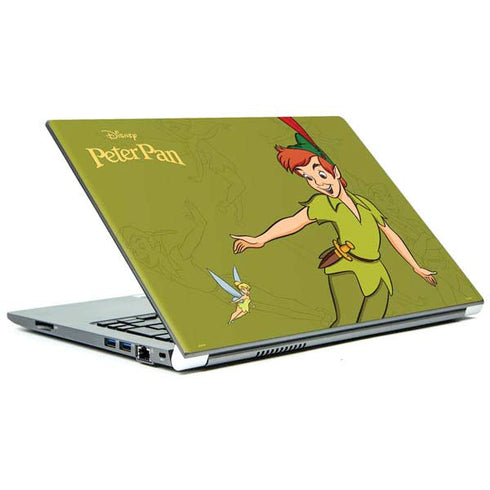 Disney Peter Pan and Tinker Bell Portrait Portege Z30t/Z30t-A Skin