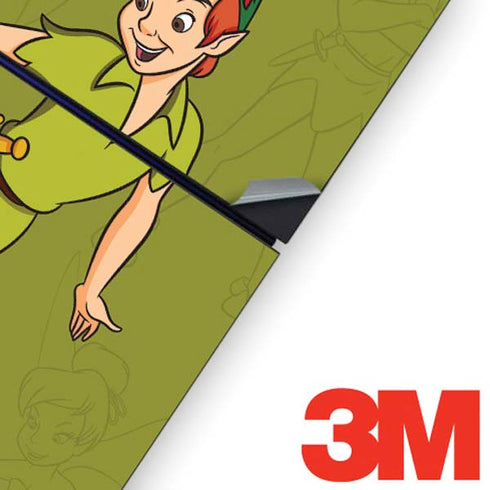 Disney Peter Pan and Tinker Bell Portrait PS4 Console and Controller Bundle Skin