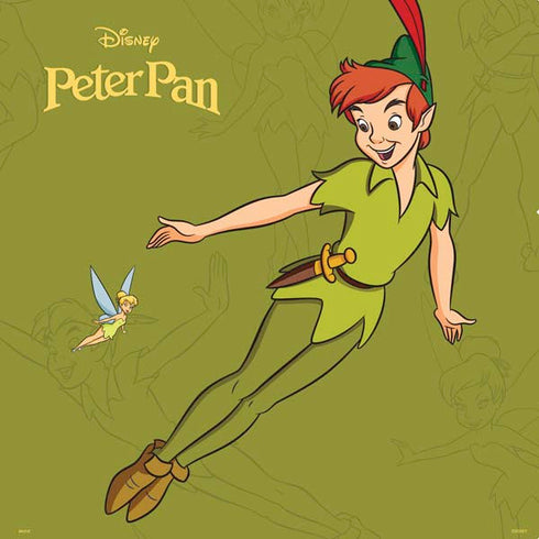 Disney Peter Pan and Tinker Bell Portrait PS4 Console and Controller Bundle Skin