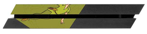 Disney Peter Pan and Tinker Bell Portrait PS4 Console Skin