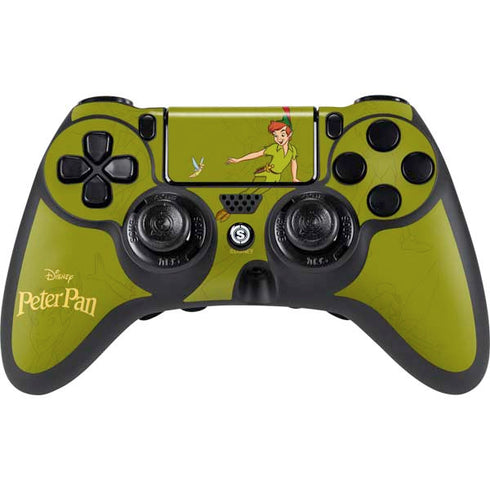 Disney Peter Pan and Tinker Bell Portrait PS4/PC SCUF Impact Controller Skin
