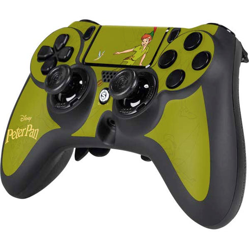 Disney Peter Pan and Tinker Bell Portrait PS4/PC SCUF Impact Controller Skin