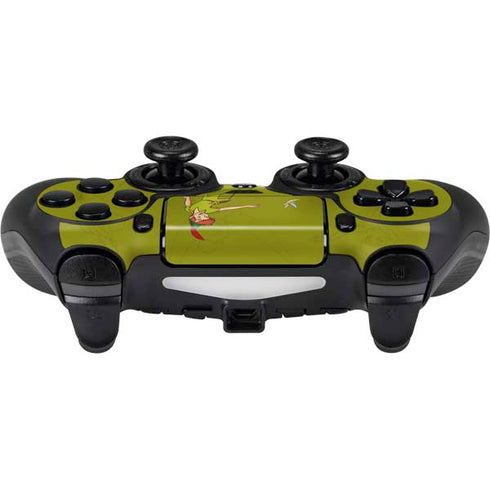 Disney Peter Pan and Tinker Bell Portrait PS4/PC SCUF Impact Controller Skin